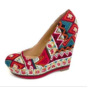 Olsenboye Wedge Shoes